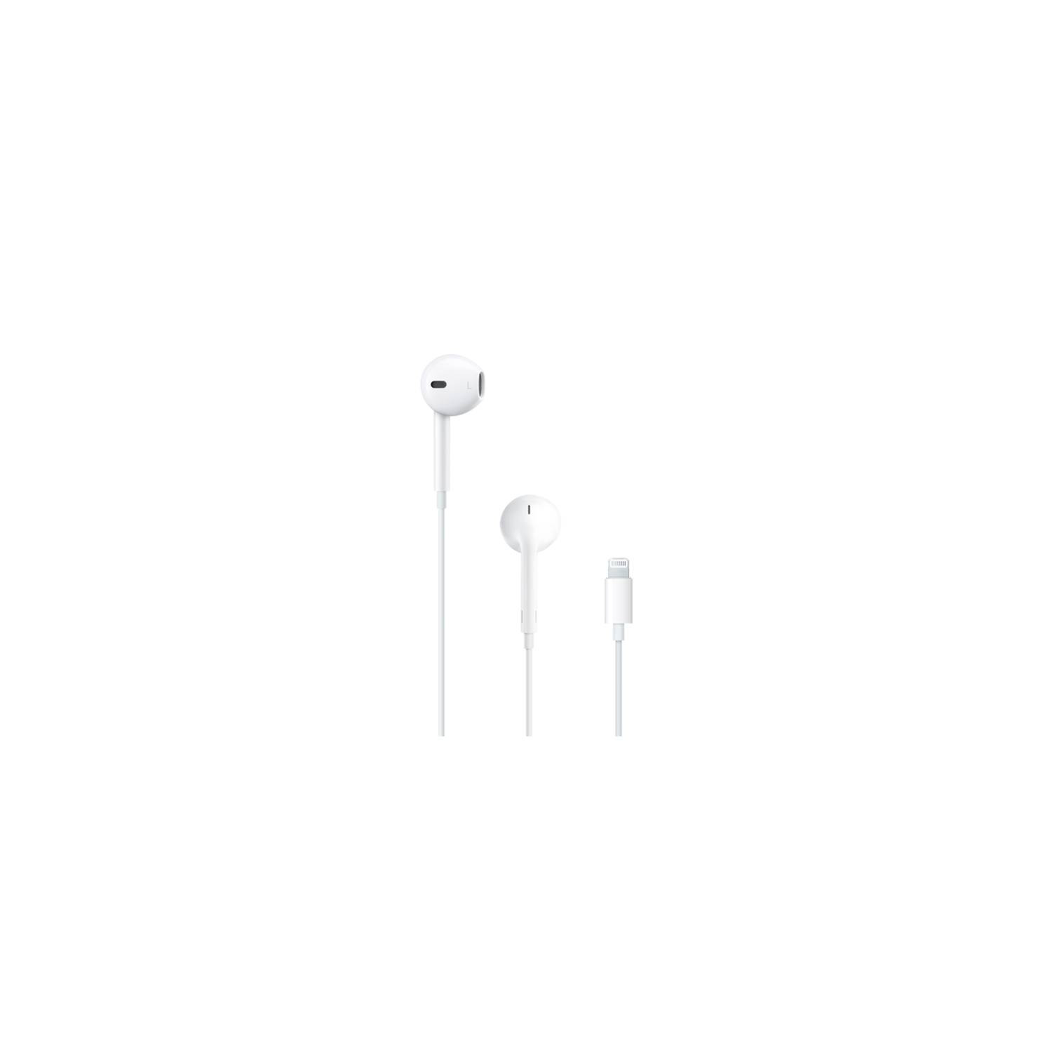 EarPods con conector Lightning - Blanco